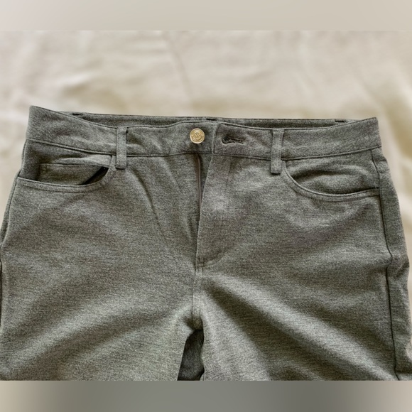 Michael Kors Gray Knit Skinny pants size 8 - Picture 7 of 7